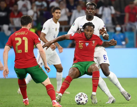 Ronaldo pitää Portugalia maailman ensimmäisenä miehenä